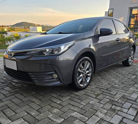 TOYOTA COROLLA 2.0 XEI 16V FLEX 4P AUTOMÁTICO